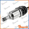 Demi-Arbre de Transmission gauche pour SMART | 17-0629, 30-0959